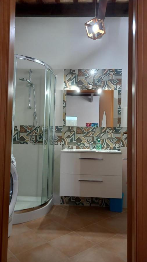 شقة Oltre: Monolocale Con Terrazzo Privato Al Piano تراباني المظهر الخارجي الصورة