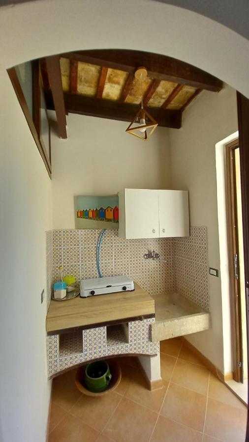 شقة Oltre: Monolocale Con Terrazzo Privato Al Piano تراباني المظهر الخارجي الصورة