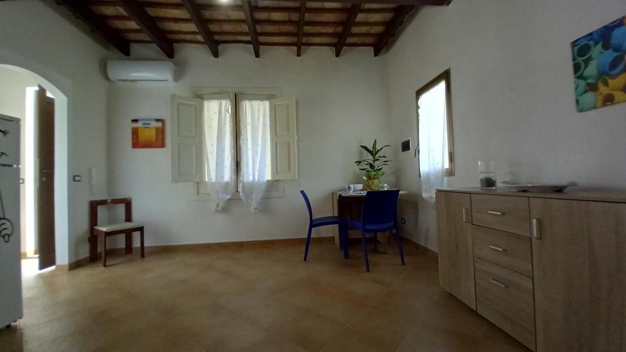 شقة Oltre: Monolocale Con Terrazzo Privato Al Piano تراباني المظهر الخارجي الصورة