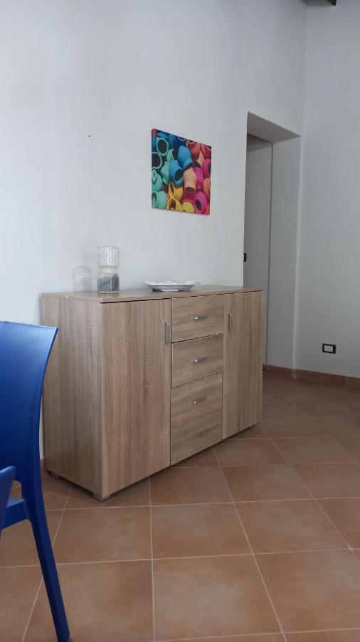شقة Oltre: Monolocale Con Terrazzo Privato Al Piano تراباني المظهر الخارجي الصورة