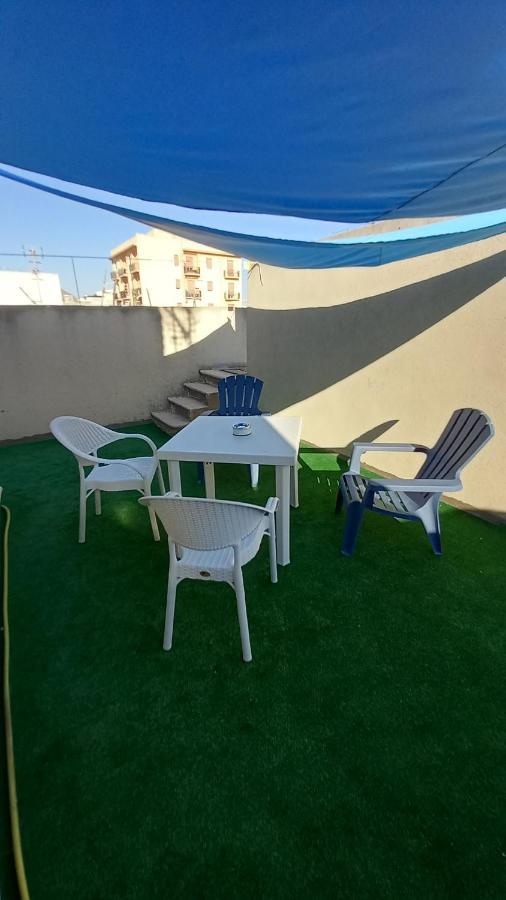 شقة Oltre: Monolocale Con Terrazzo Privato Al Piano تراباني المظهر الخارجي الصورة