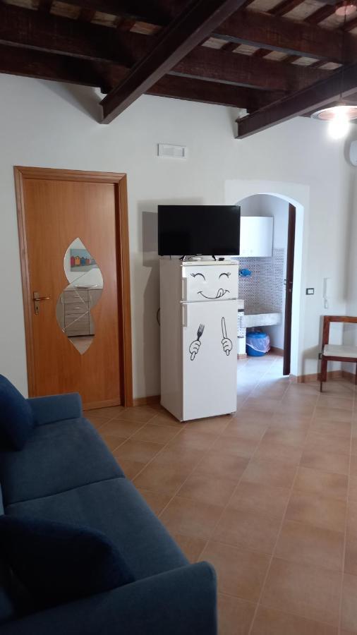 شقة Oltre: Monolocale Con Terrazzo Privato Al Piano تراباني المظهر الخارجي الصورة