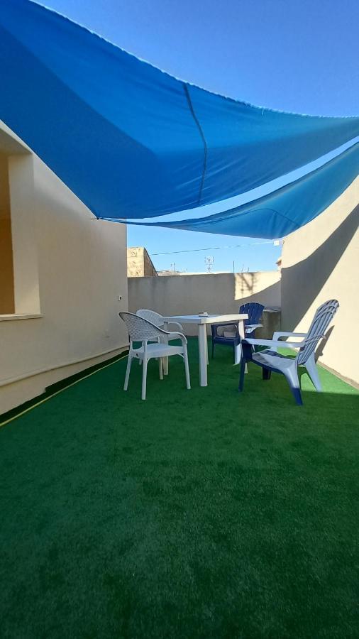 شقة Oltre: Monolocale Con Terrazzo Privato Al Piano تراباني المظهر الخارجي الصورة